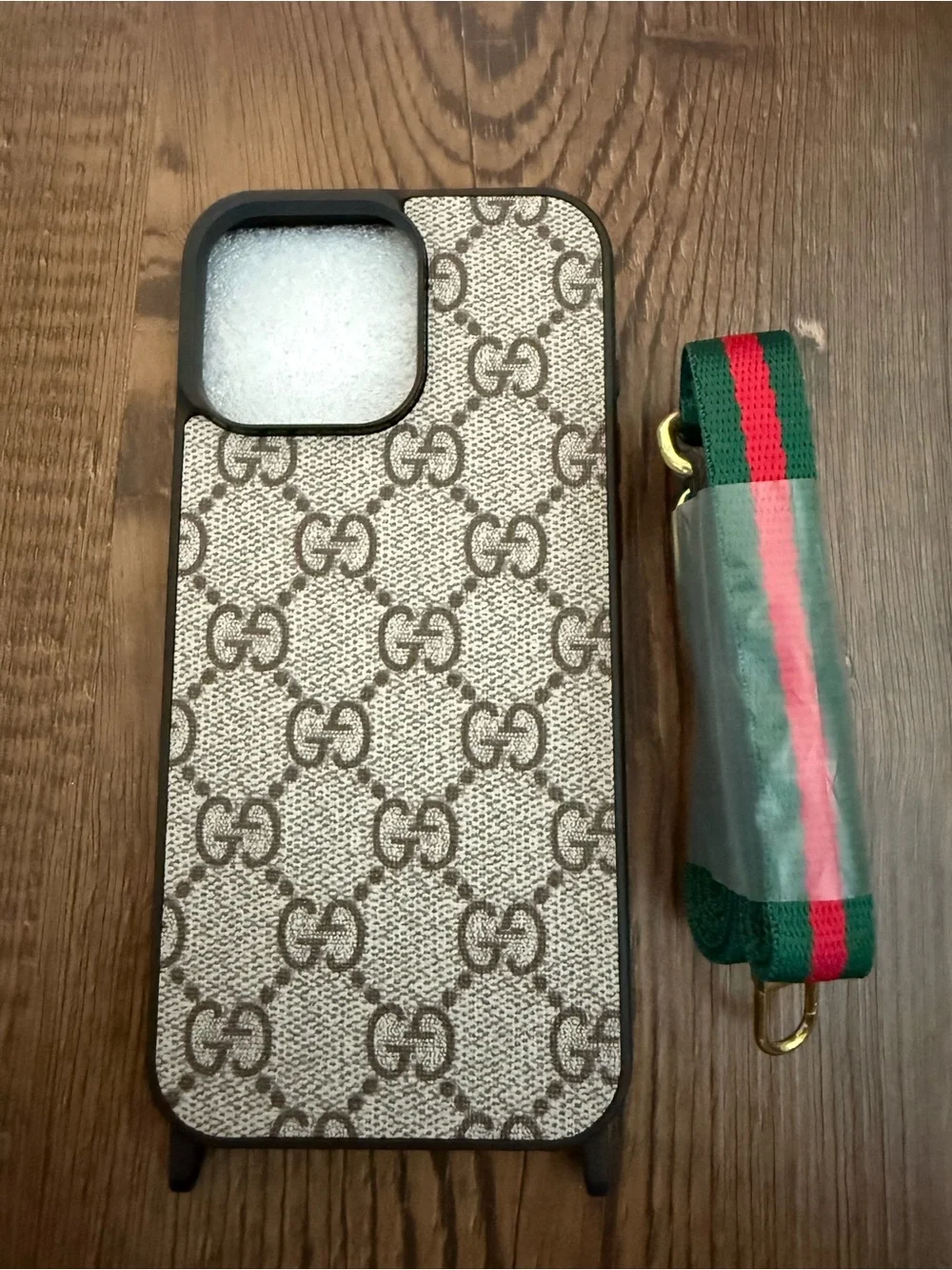 FASHION Apple iPhone Phone Case With Lanyard